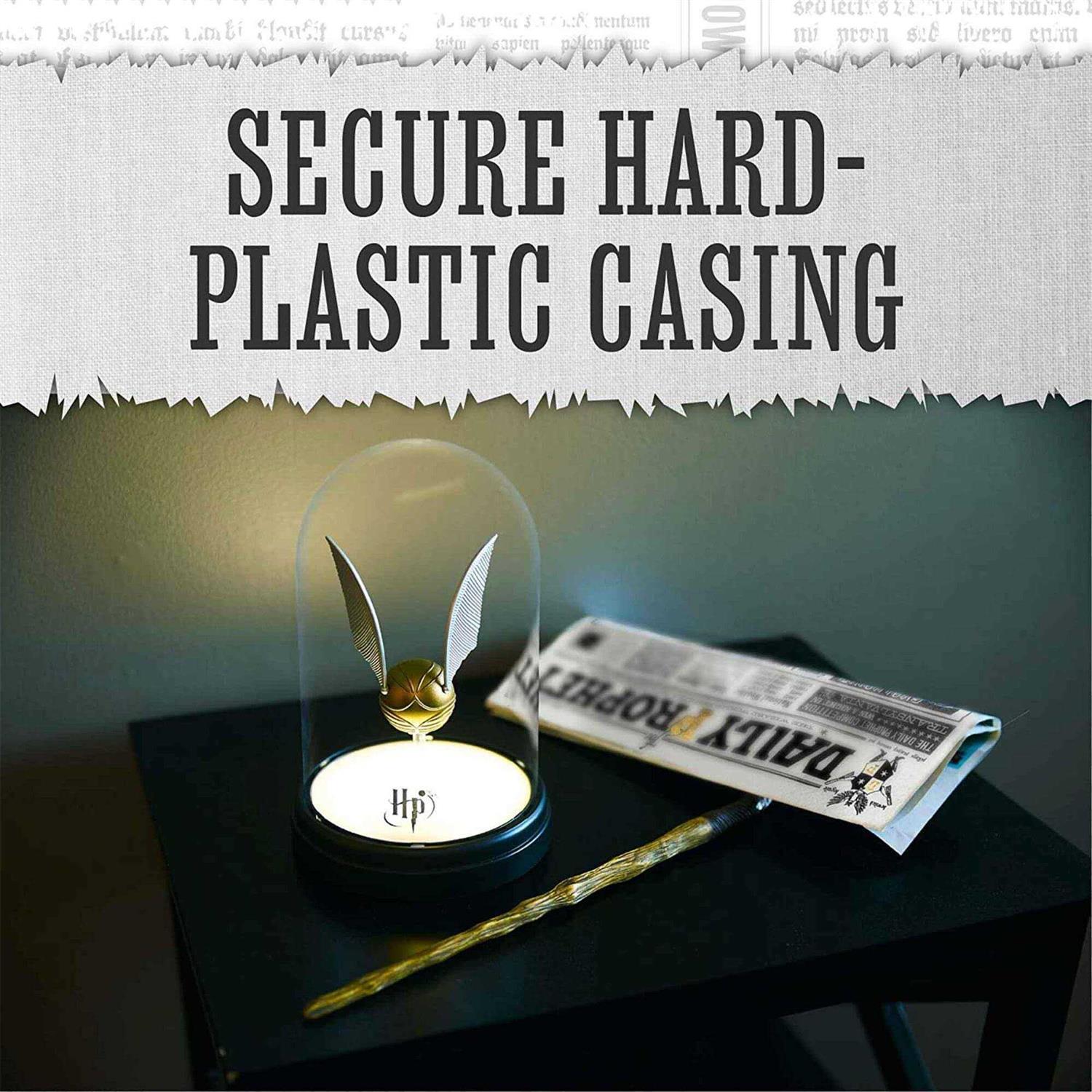 Paladone Harry Potter Golden Snitch Light V3 - Image 5