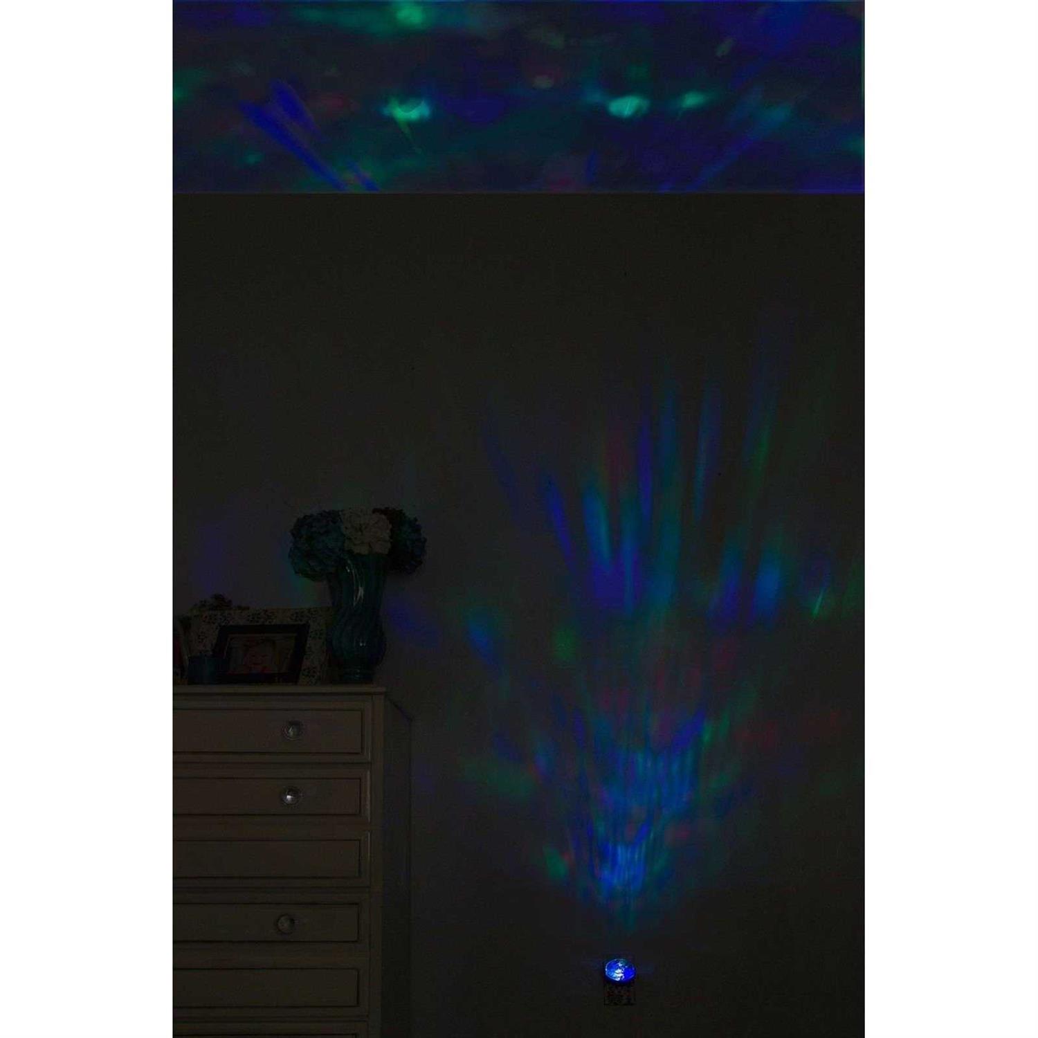 Jasco Motion Projectables Northern Lights LED Night Light - Image 3