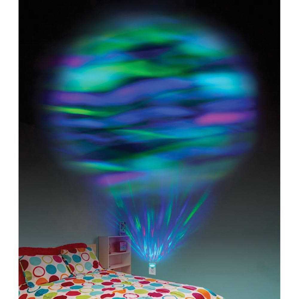 Jasco Motion Projectables Northern Lights LED Night Light - Image 4
