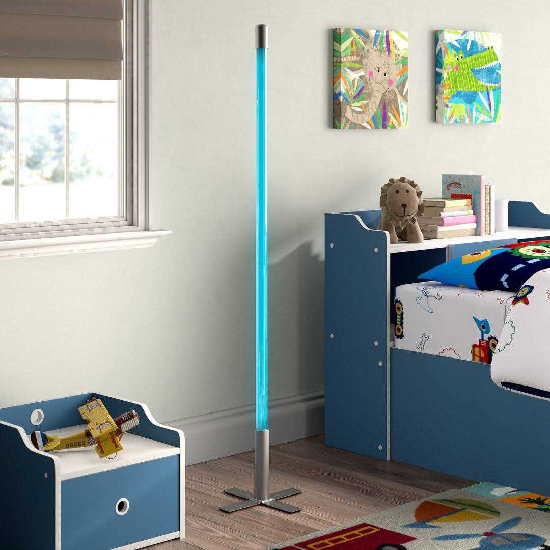 Leiter 53 Column Floor Lamp Viv + Rae Finish - Image 5