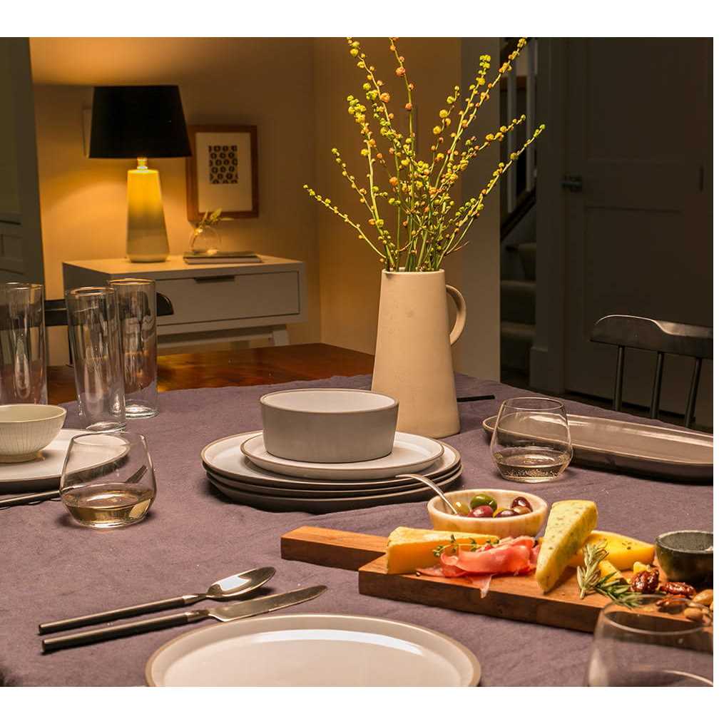 GE LED Candelabra Light Bulbs Soft White - Image 3