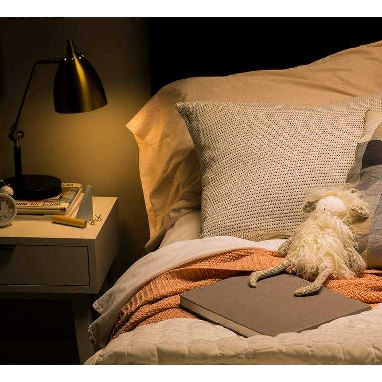 GE LED Candelabra Light Bulbs Soft White - Image 4