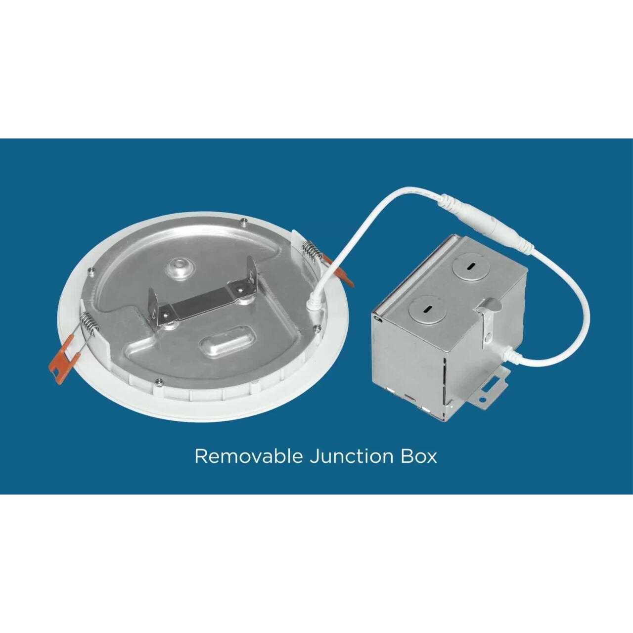 Progress Lighting P800005-028-30 Edgelit Recessed - Image 5