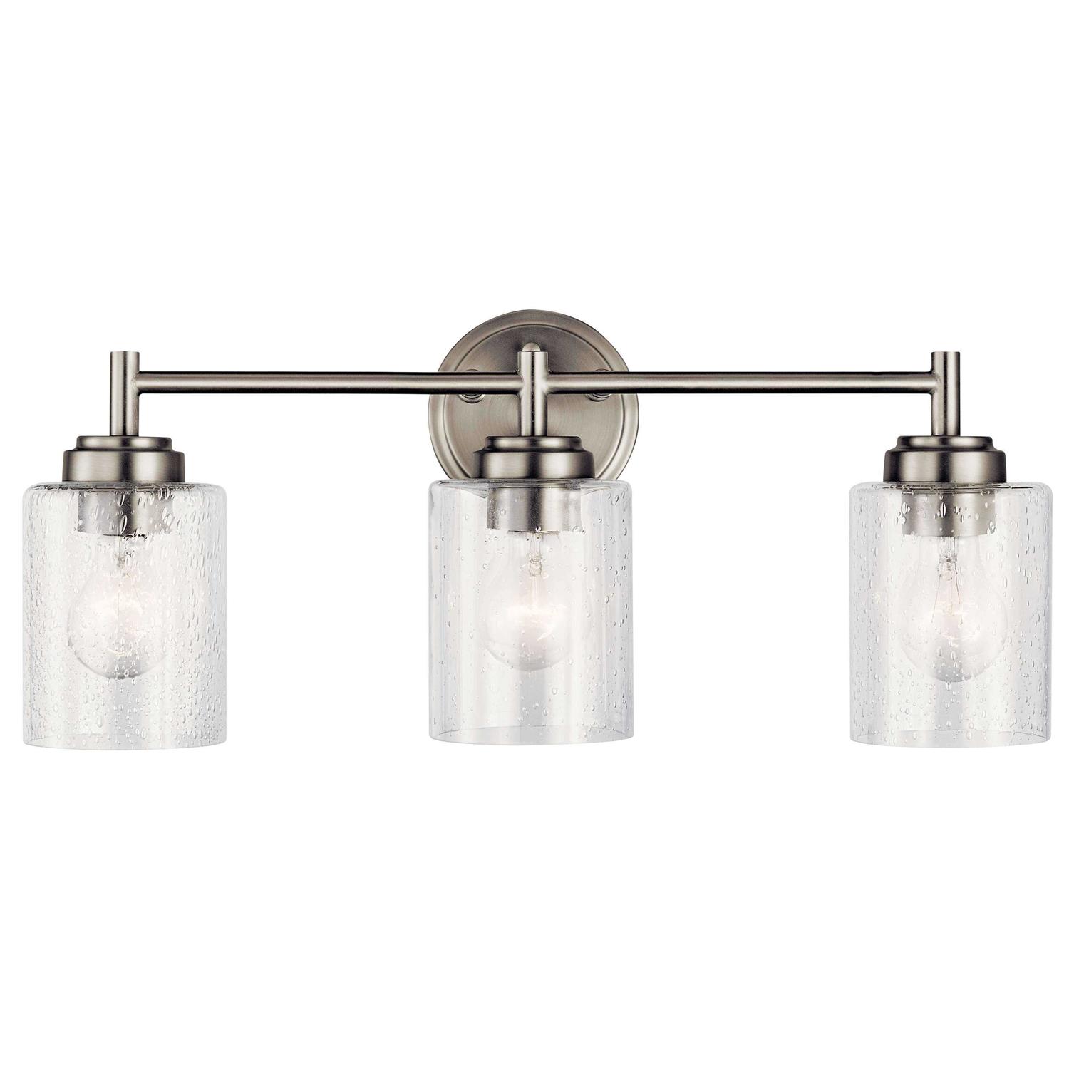 Kichler Winslow 3-Light Bath Vanity 45886