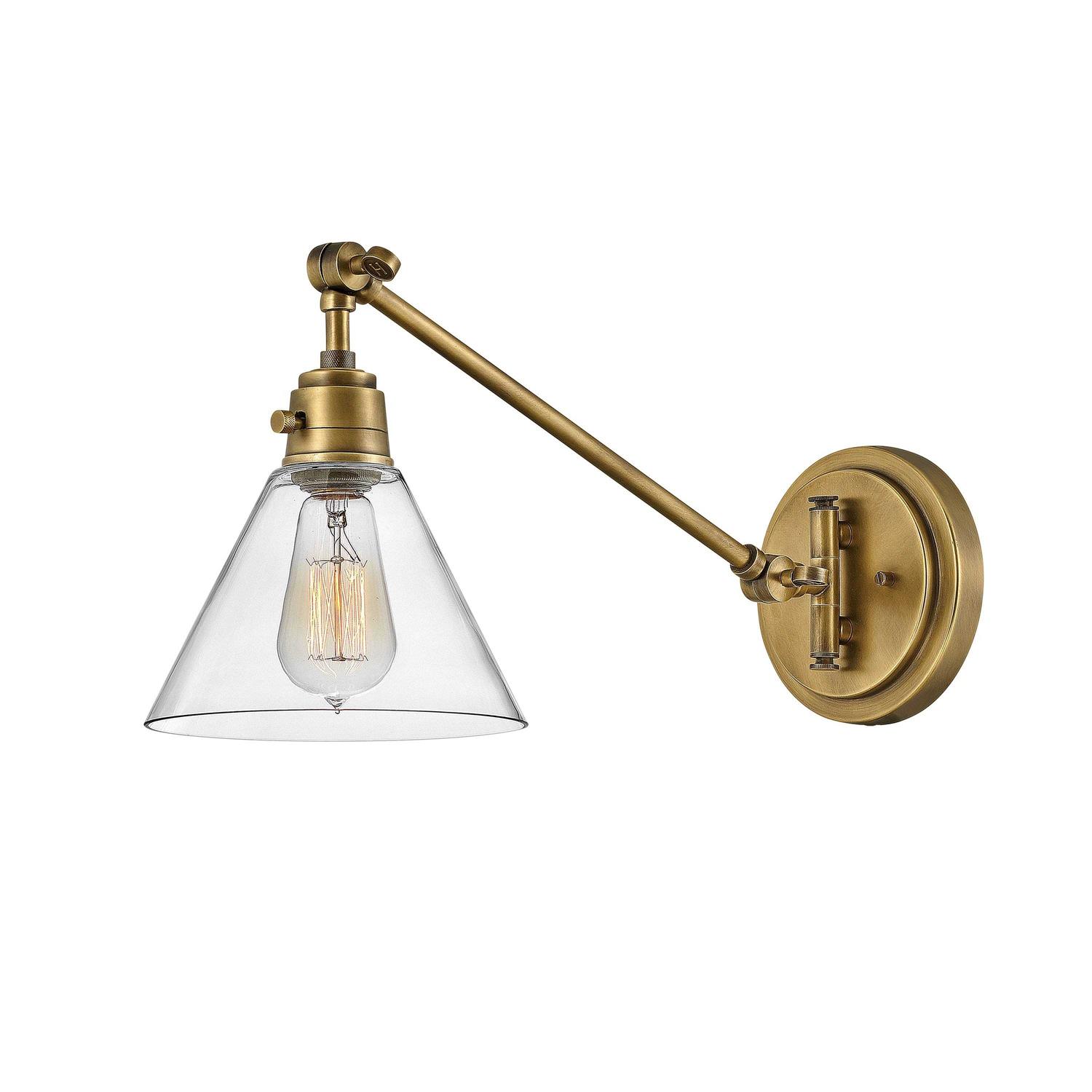 Hinkley Arti Wall Sconce 3691 - Image 3