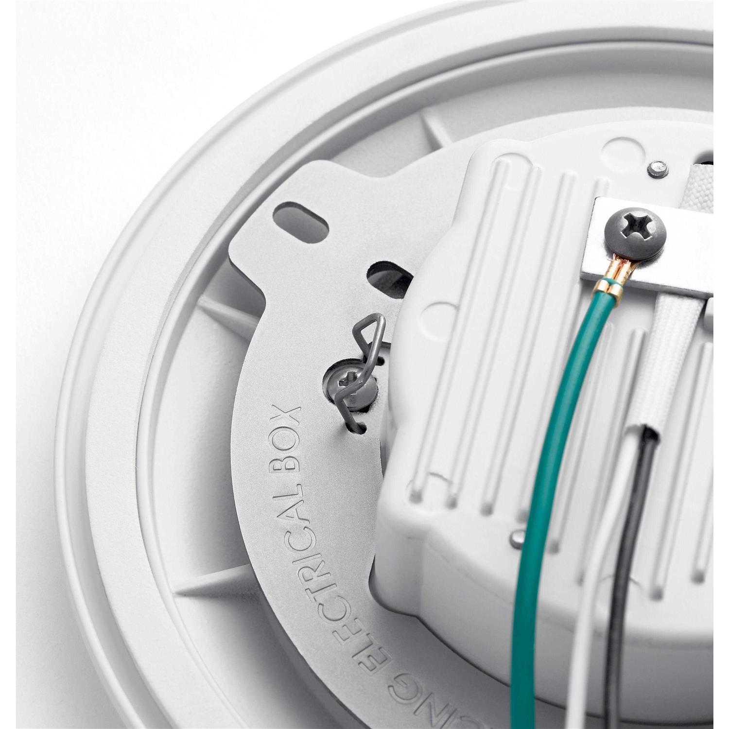 Kichler Horizon 3000K LED Downlight 43855WHLED30T - Image 4