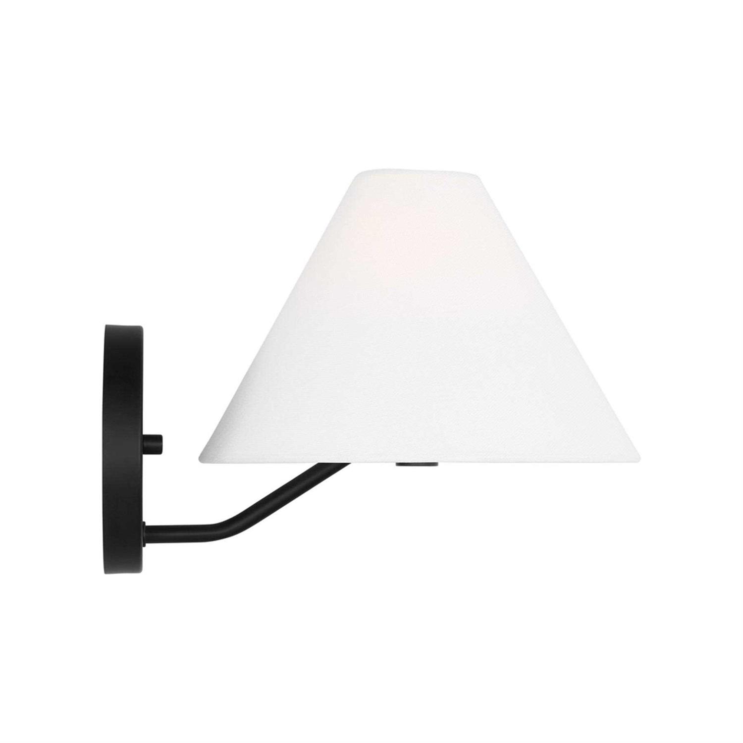 Visual Comfort Studio Burke Wall Sconce DJW1001SB - Image 3