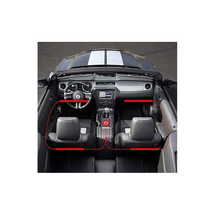 Govee LED RGBIC Interior Car Lights - Image 3