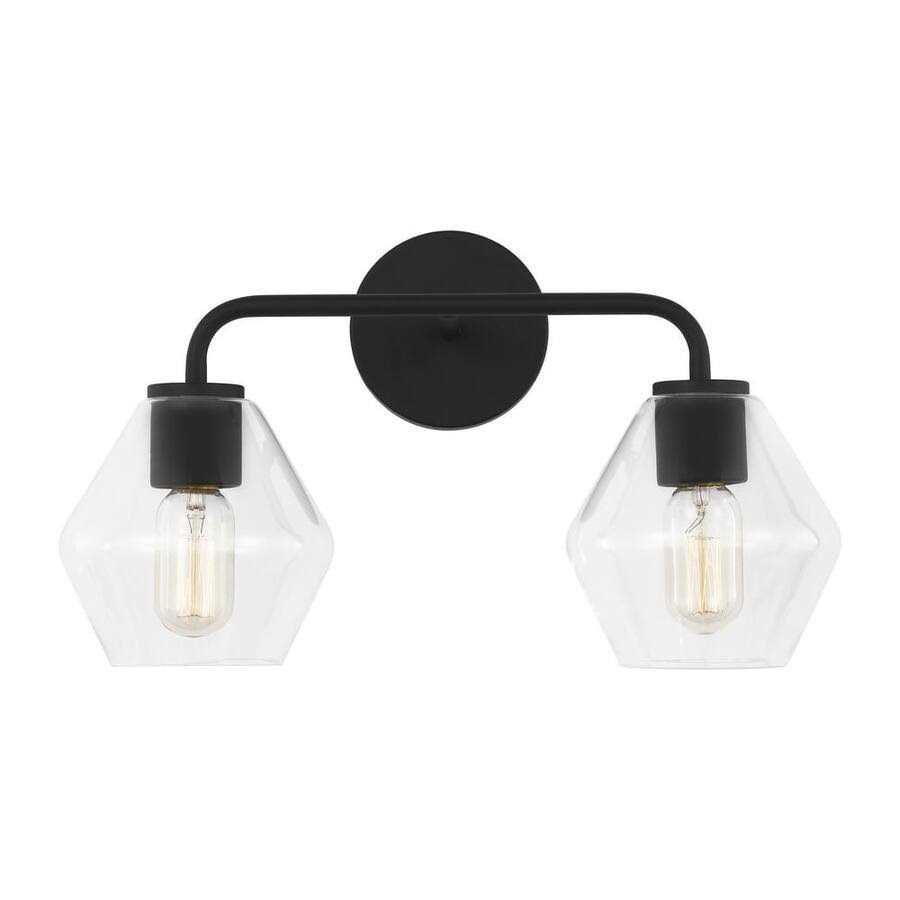Generation Lighting Jett 26-In 3-Light Transitional Vanity Light 4002403 - Image 3
