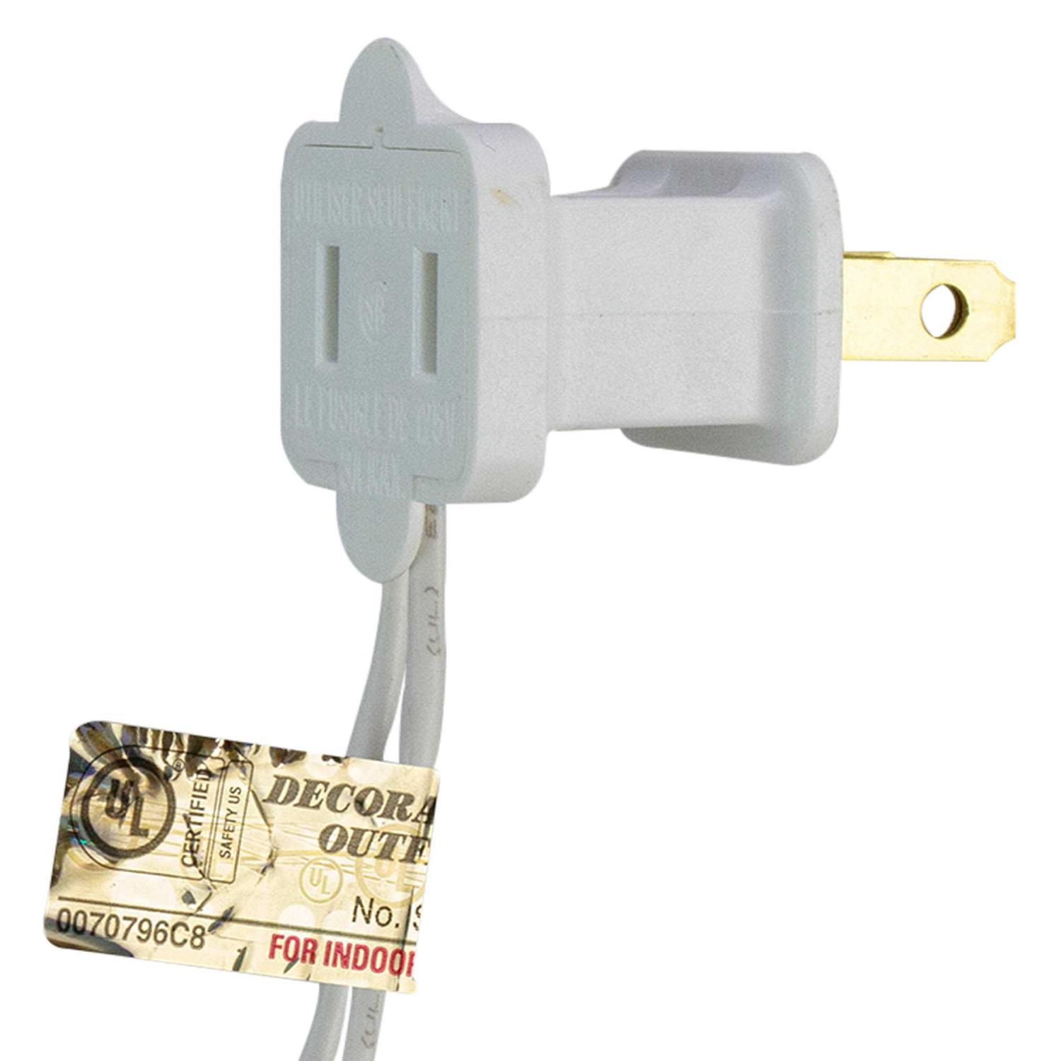 Northlight Clear Mini Net Style Christmas Lights - Image 4