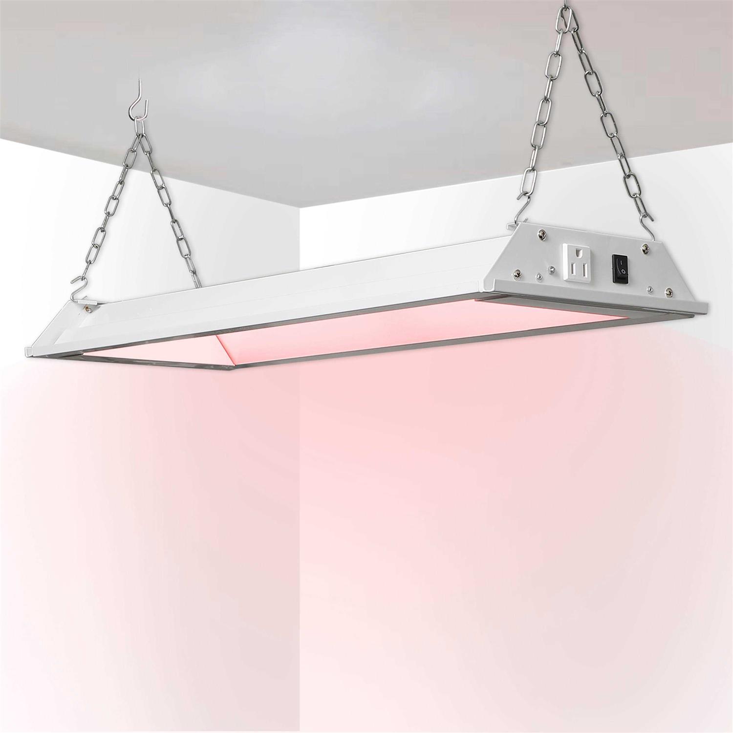 Honeywell 30-Watt LED Full Spectrum Plant Grow Light