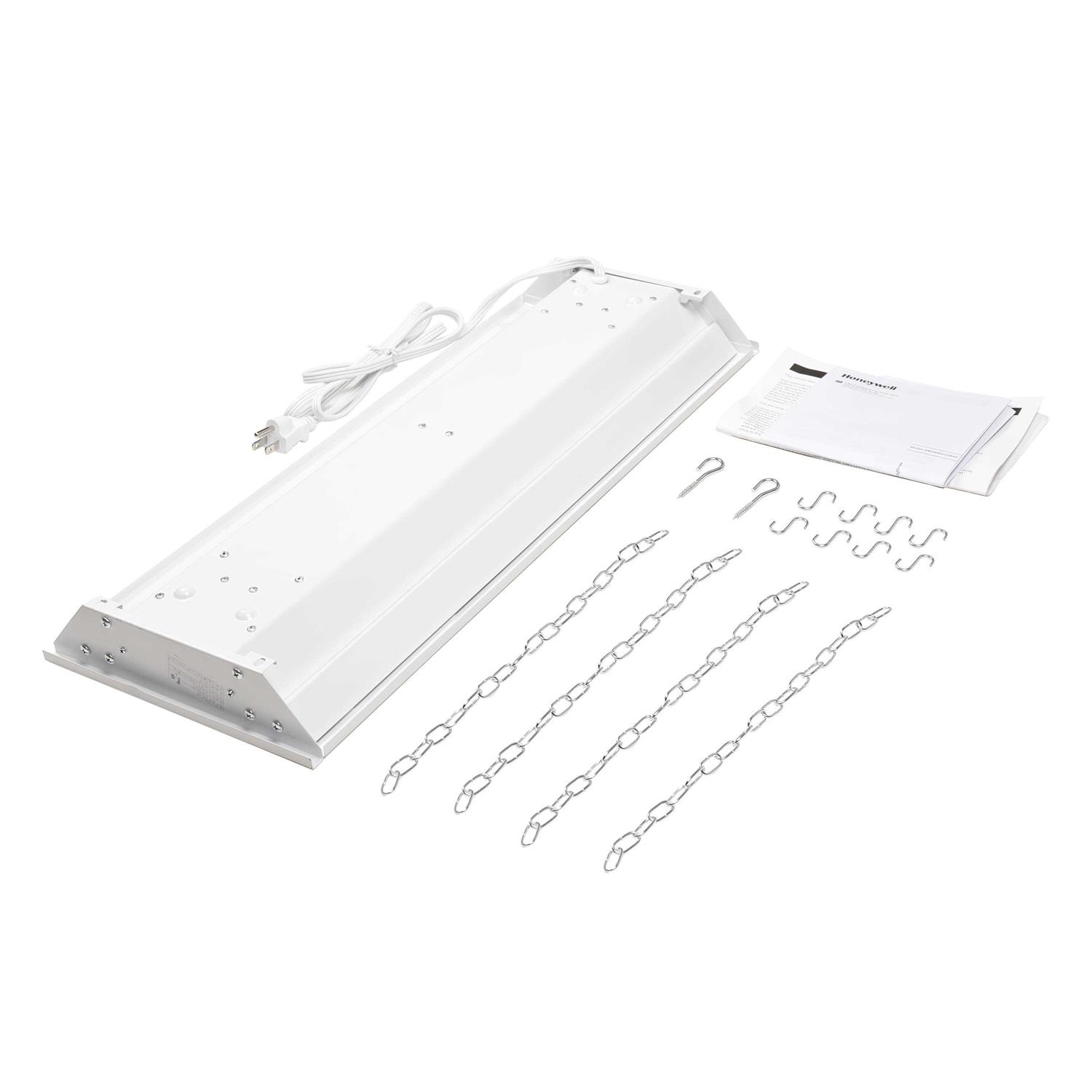 Honeywell 30-Watt LED Full Spectrum Plant Grow Light - Image 4