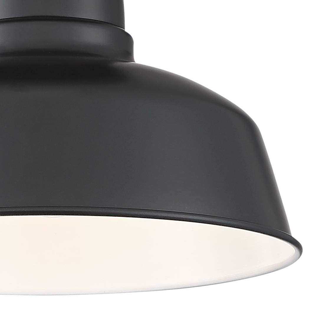 John Timberland Urban Barn Outdoor Ceiling Light - Image 3