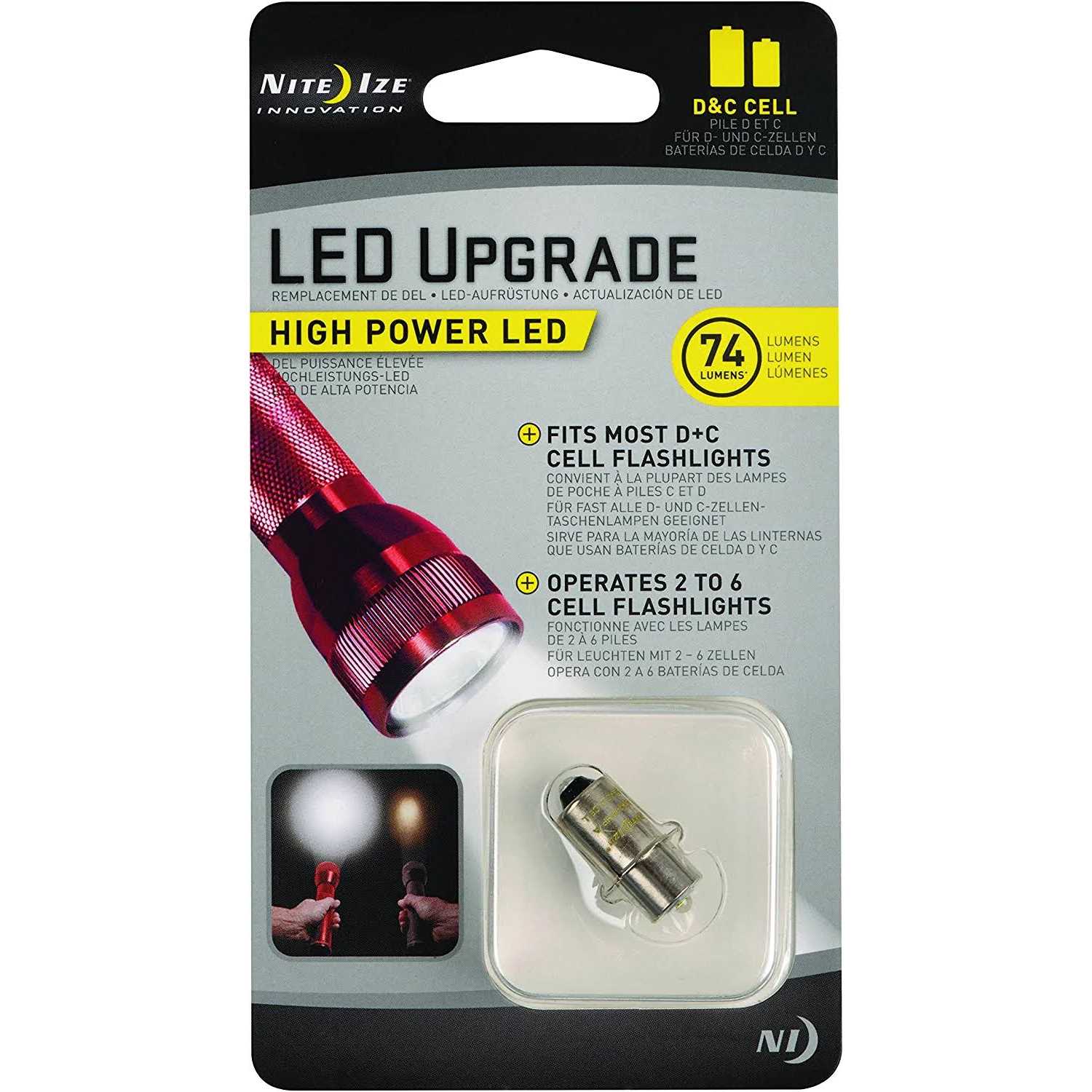 Nite-Ize LED Upgrade High Power Bulb - Image 2