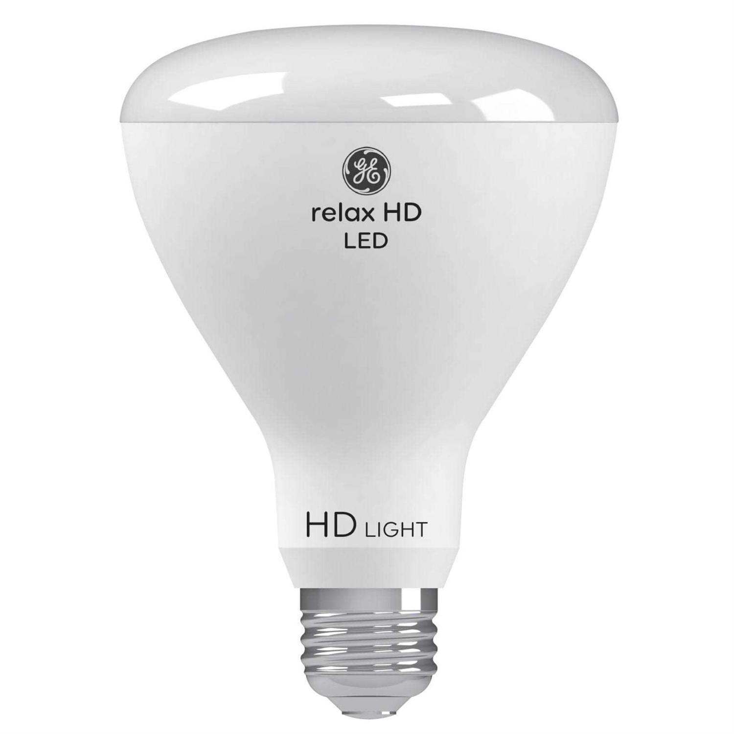 GE Lighting 9W BR30 Dimmable LED Light Bulb - Image 3