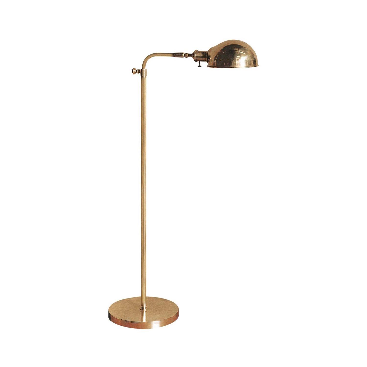 Old Pharmacy Floor Lamp Visual Comfort Signature - Image 3