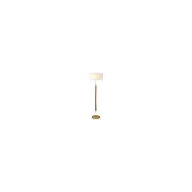 Hudson & Canal Simone 2-Bulb Floor Lamp - Image 2