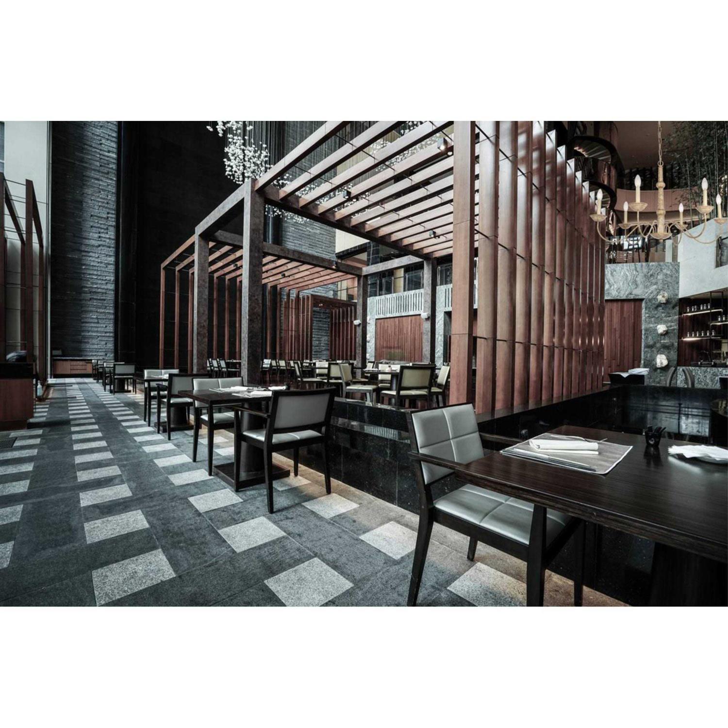 Elegant Lighting Merritt 6-Light Chandelier in Weathered Dove LD6007D35WD - Image 4