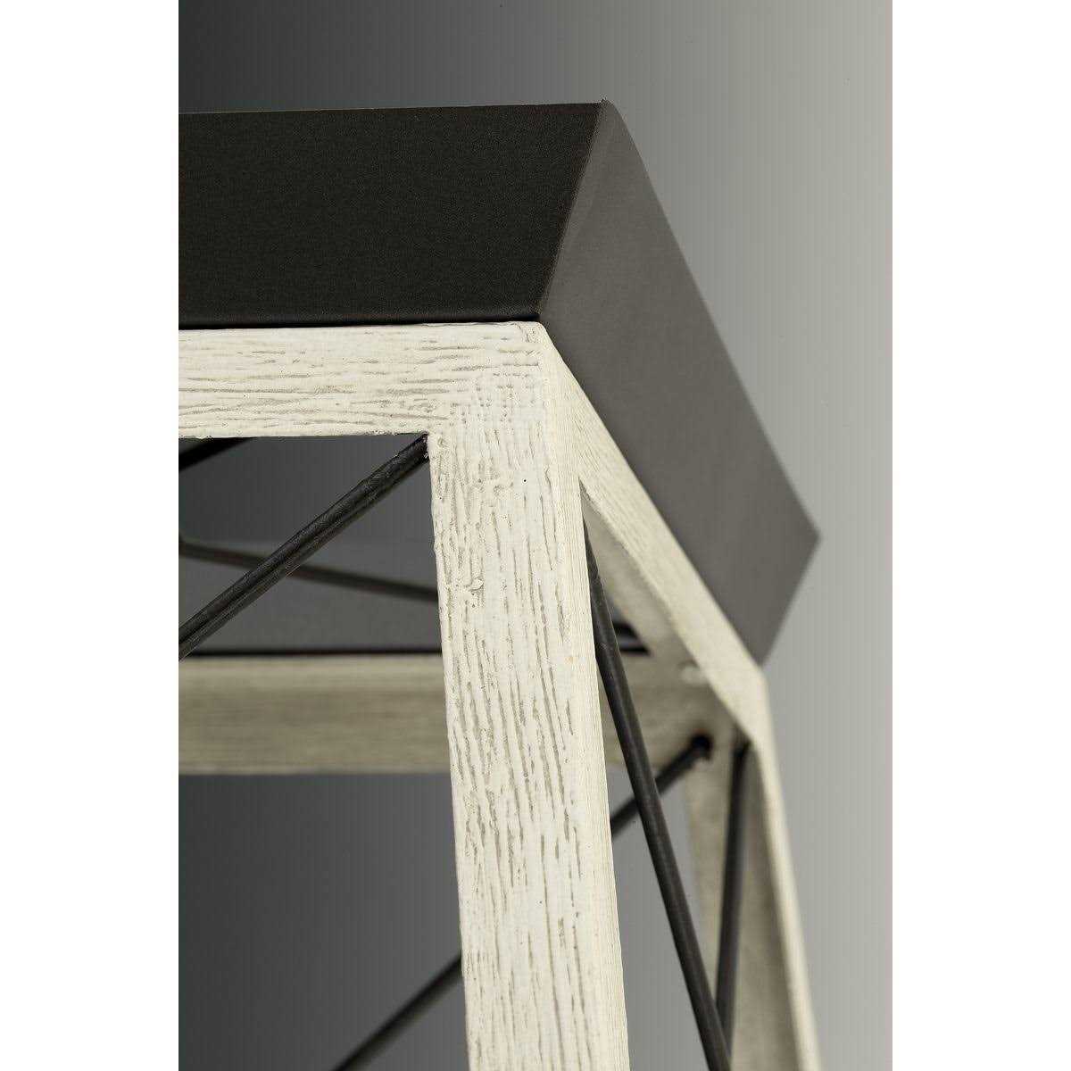 Progress Lighting Briarwood 2 Light Flush Mount P350039 - Image 4