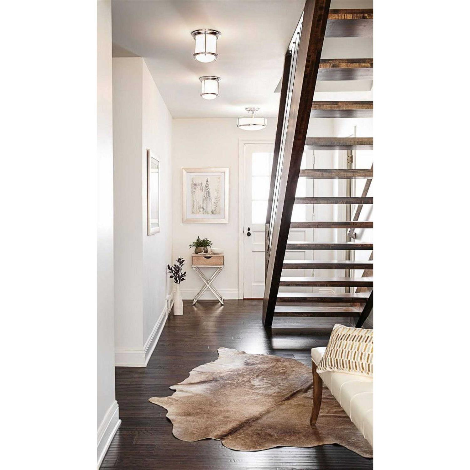 Hinkley Harper Semi-Flush Mount 3641 - Image 3