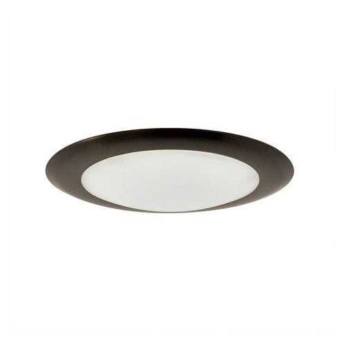 Nora Lighting Nora 6 inch LED AC Opal Surface Mount - Image 2
