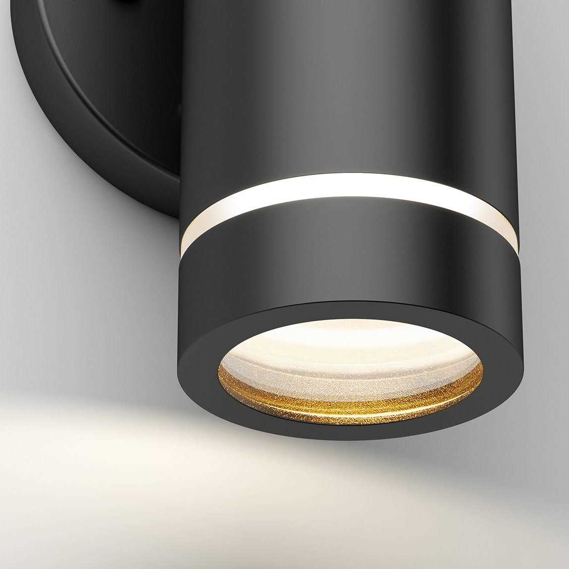 Origin 21 Cylinder Wall Light OUT-C7C-L2BL - Image 5