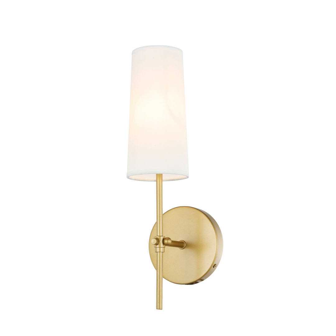 Fredericks 1-Light Wallchiere George Oliver Finish - Image 4