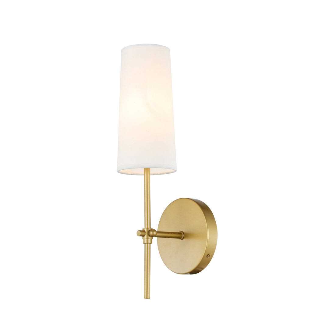 Fredericks 1-Light Wallchiere George Oliver Finish - Image 5