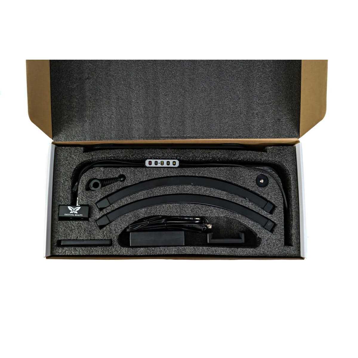 Existing Beauty Lash Light for Eyelash Tech LED Half Moon Light - Image 3