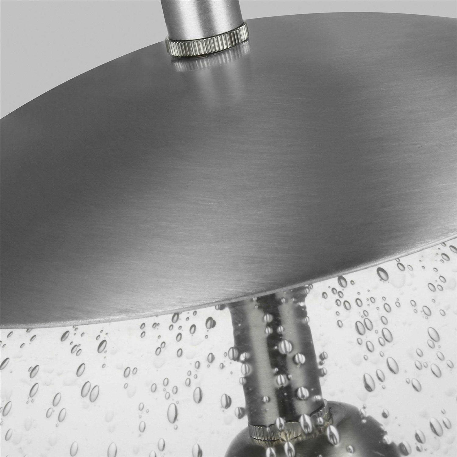 Visual Comfort Studio Leo Hanging Globe Pendant Light 6024-848 - Image 3