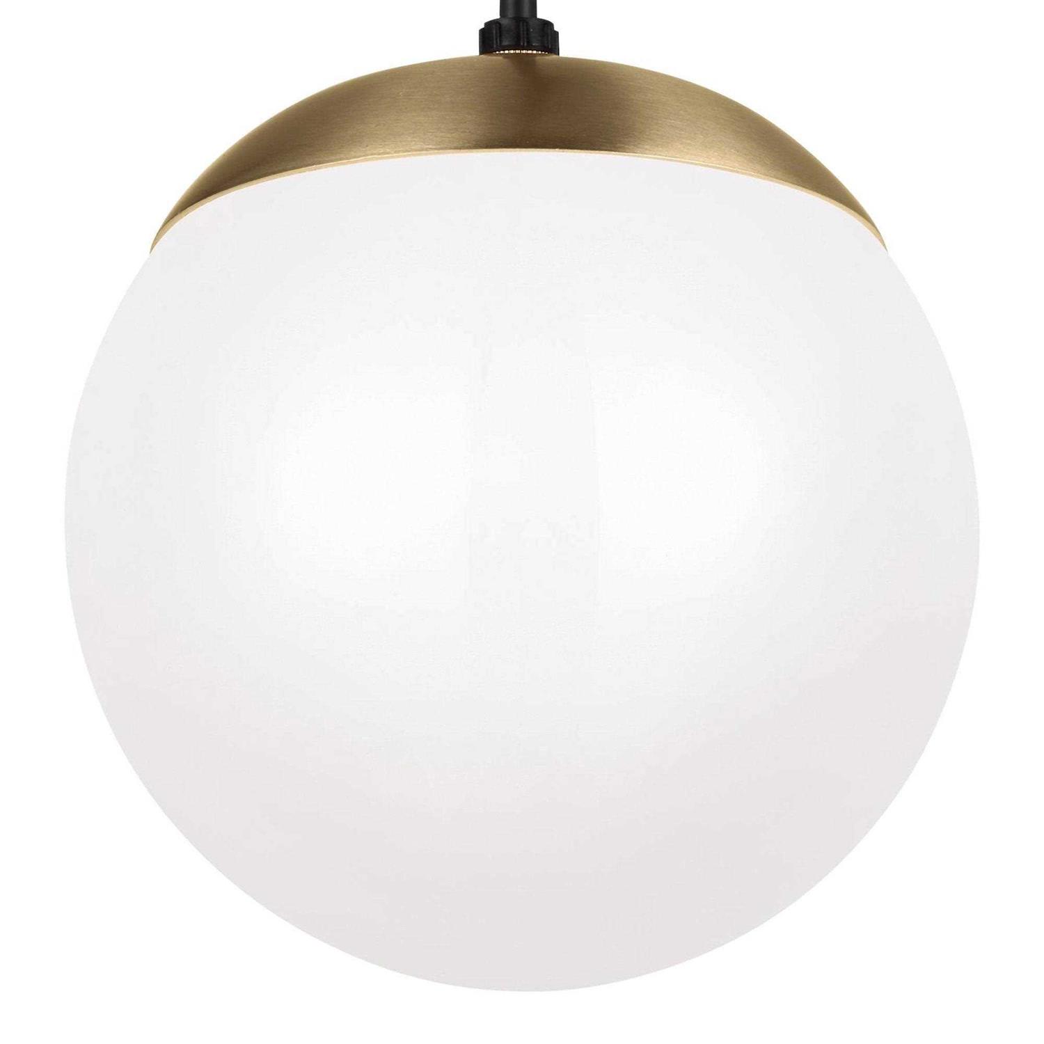 Visual Comfort Studio Leo Hanging Globe Pendant Light 6024-848 - Image 4