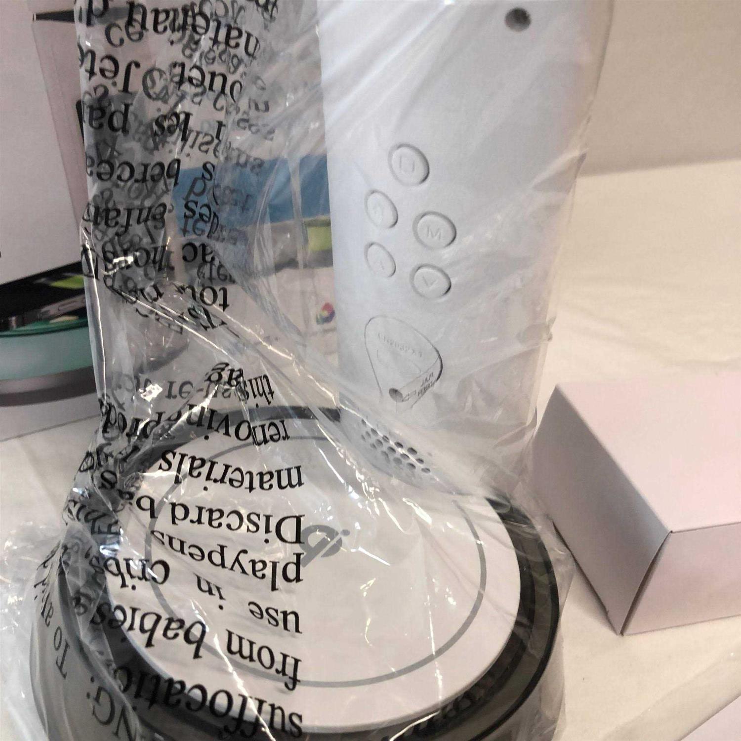 Ottlite Wellness Series Wireless Charging Lamp - Image 2