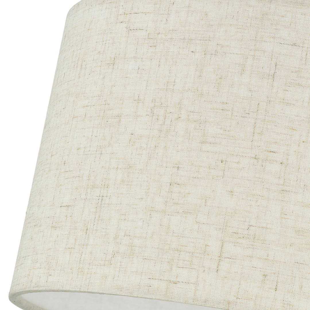 Livex Lighting Meadow 1 Light Semi Flush Mount 49809 - Image 2