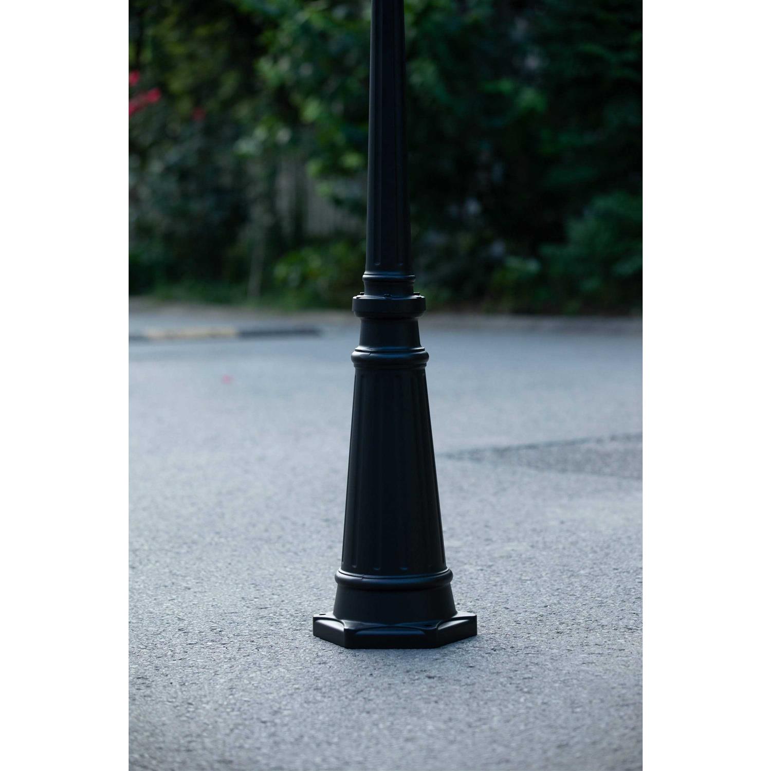 Harbor Breeze Single Head Lamp Post 7251211012 - Image 2