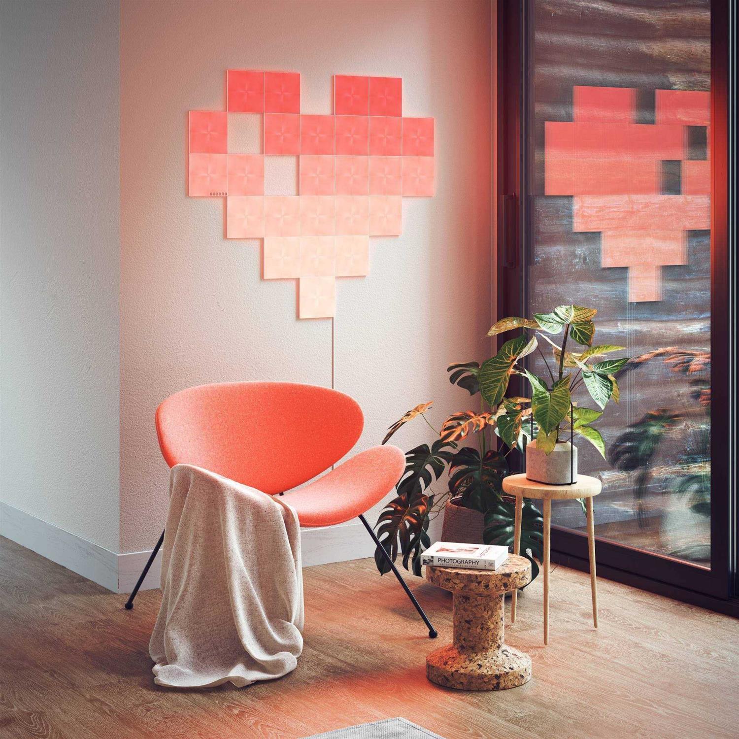 Nanoleaf Canvas Expansion Pack - Image 4