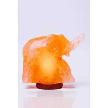 Himalayan Rock Salt Cat Lamp - Image 2