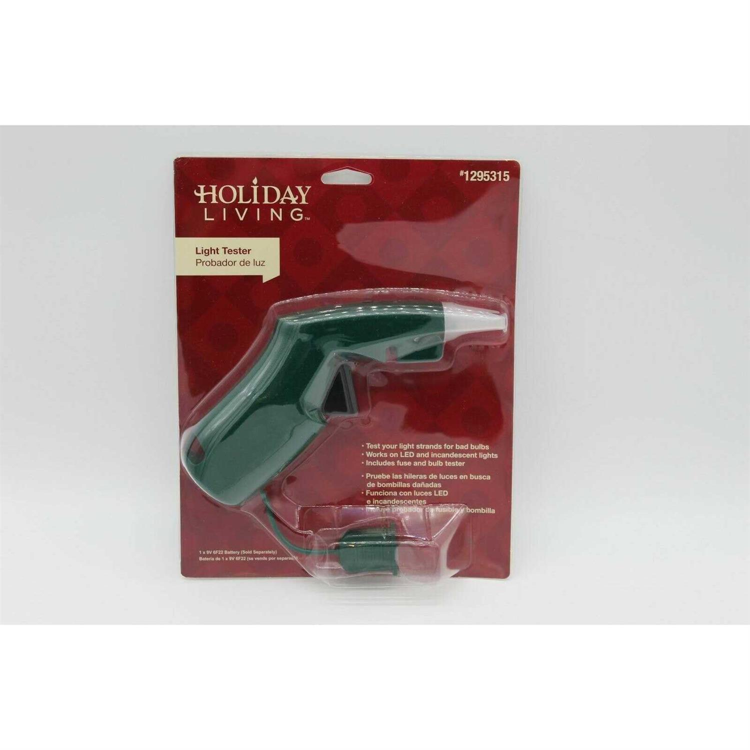 Northlight 7.5 Ladderless Lights On Christmas String Light Tester - Image 4