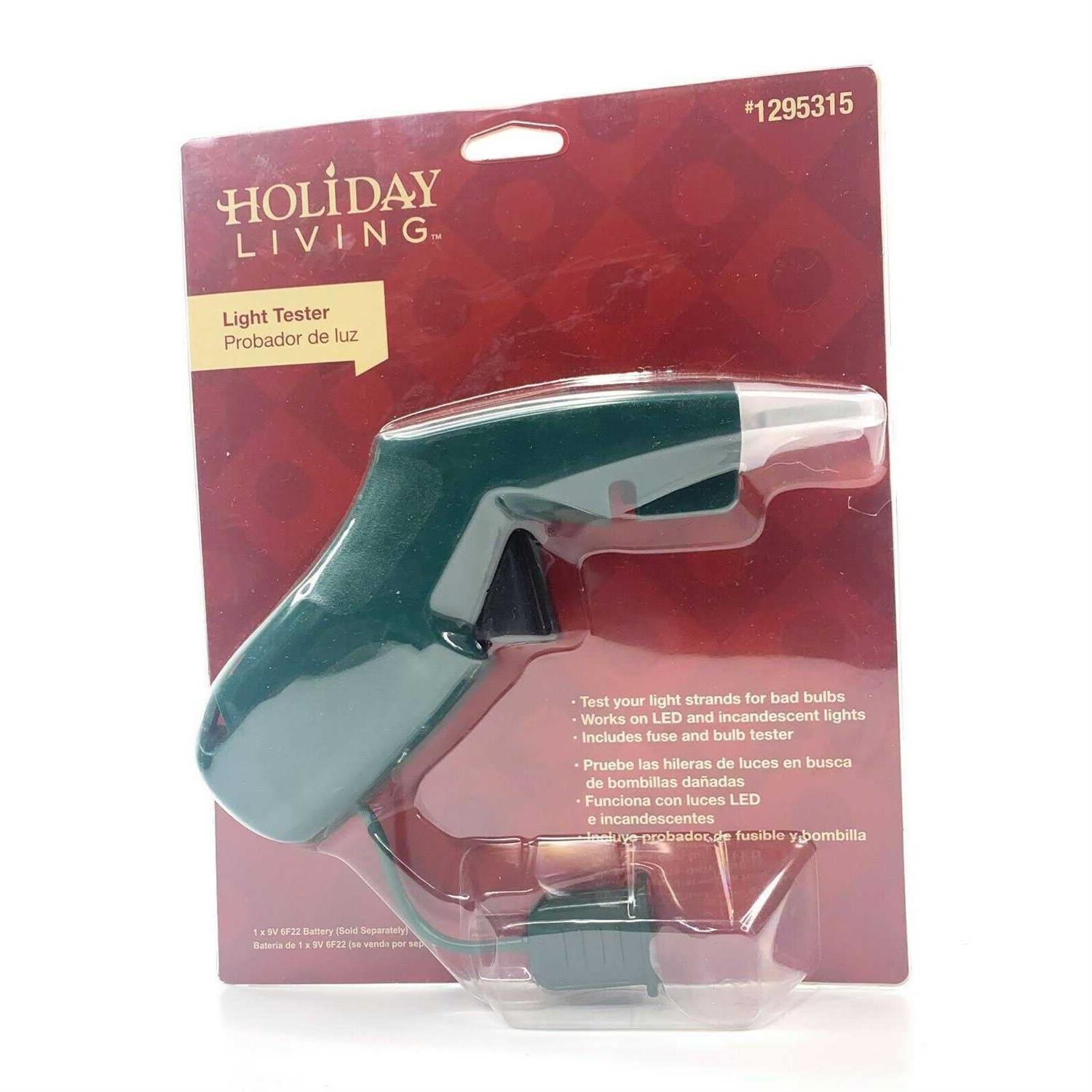 Northlight 7.5 Ladderless Lights On Christmas String Light Tester - Image 5