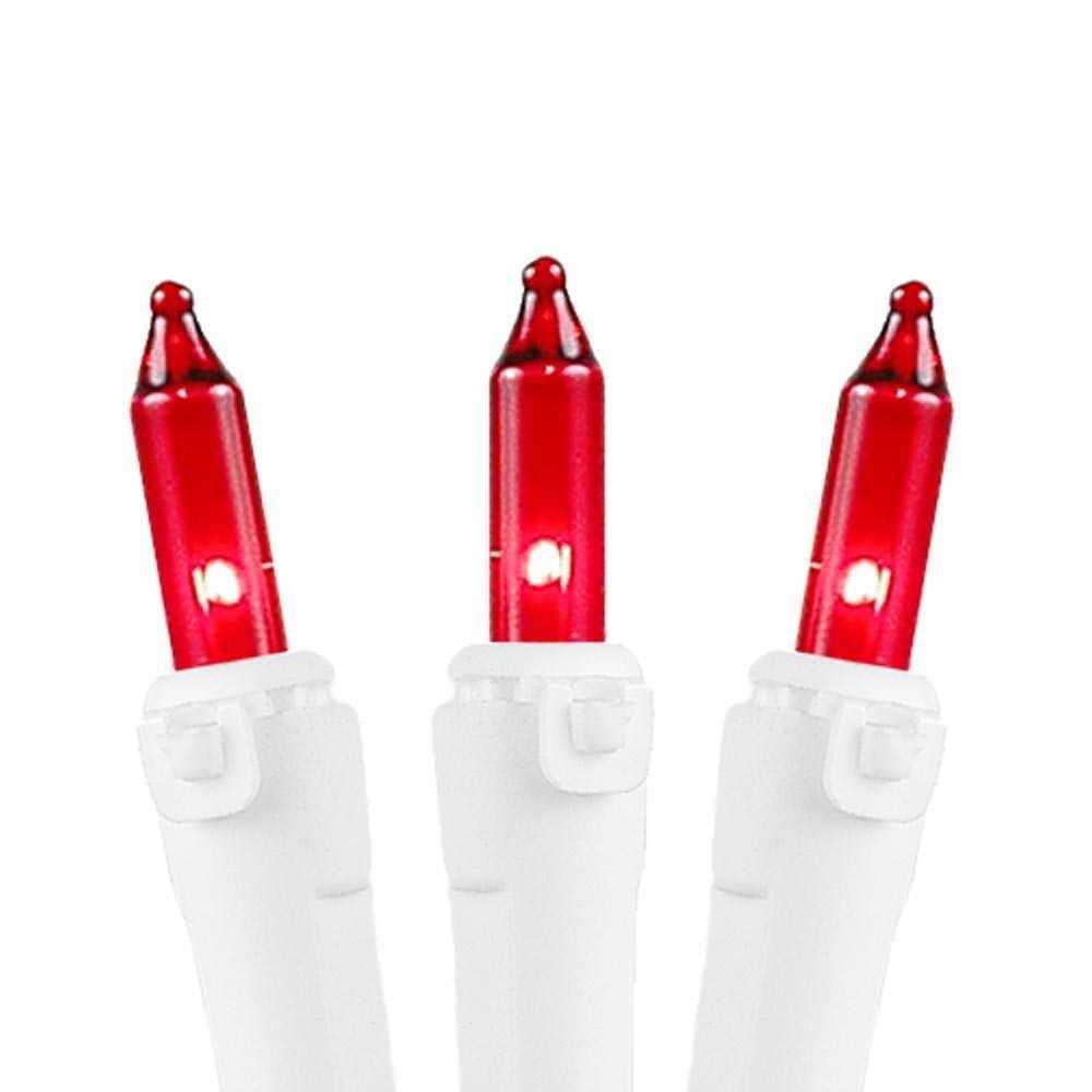 Novelty Lights 20 Light Christmas Craft Mini Light Set - Image 4