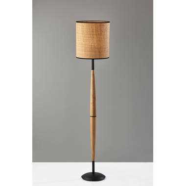 Phipps 58 Floor Lamp Birch Lane Base Finish - Image 3