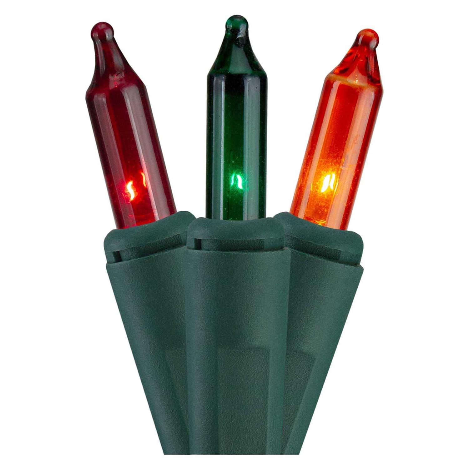 Hofert Set Everglow Chasing Mini Christmas Lights