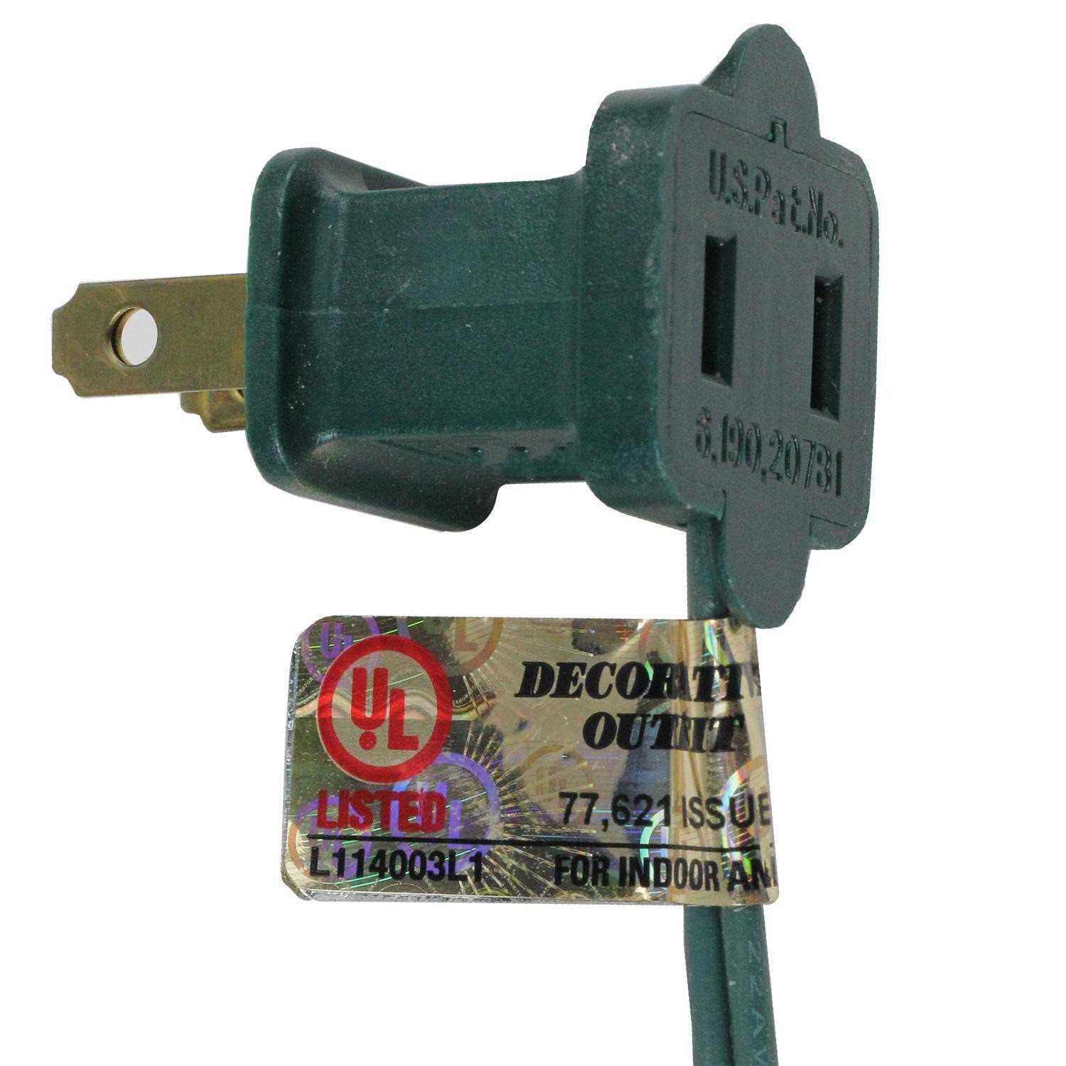 Hofert Set Everglow Chasing Mini Christmas Lights - Image 2