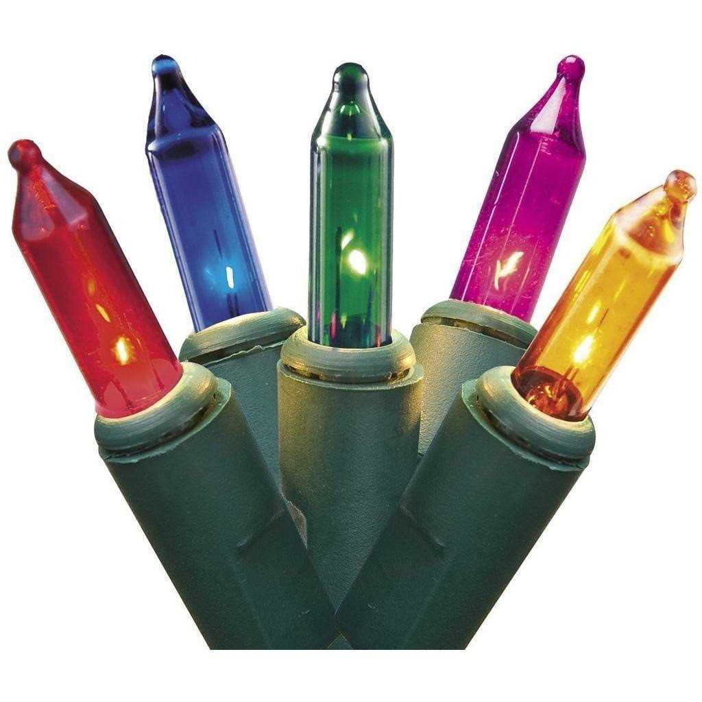 Hofert Set Everglow Chasing Mini Christmas Lights - Image 3