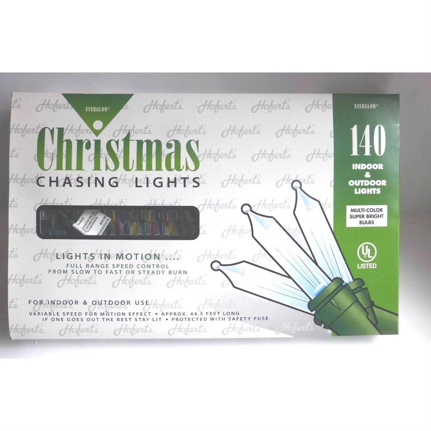 Hofert Set Everglow Chasing Mini Christmas Lights - Image 5