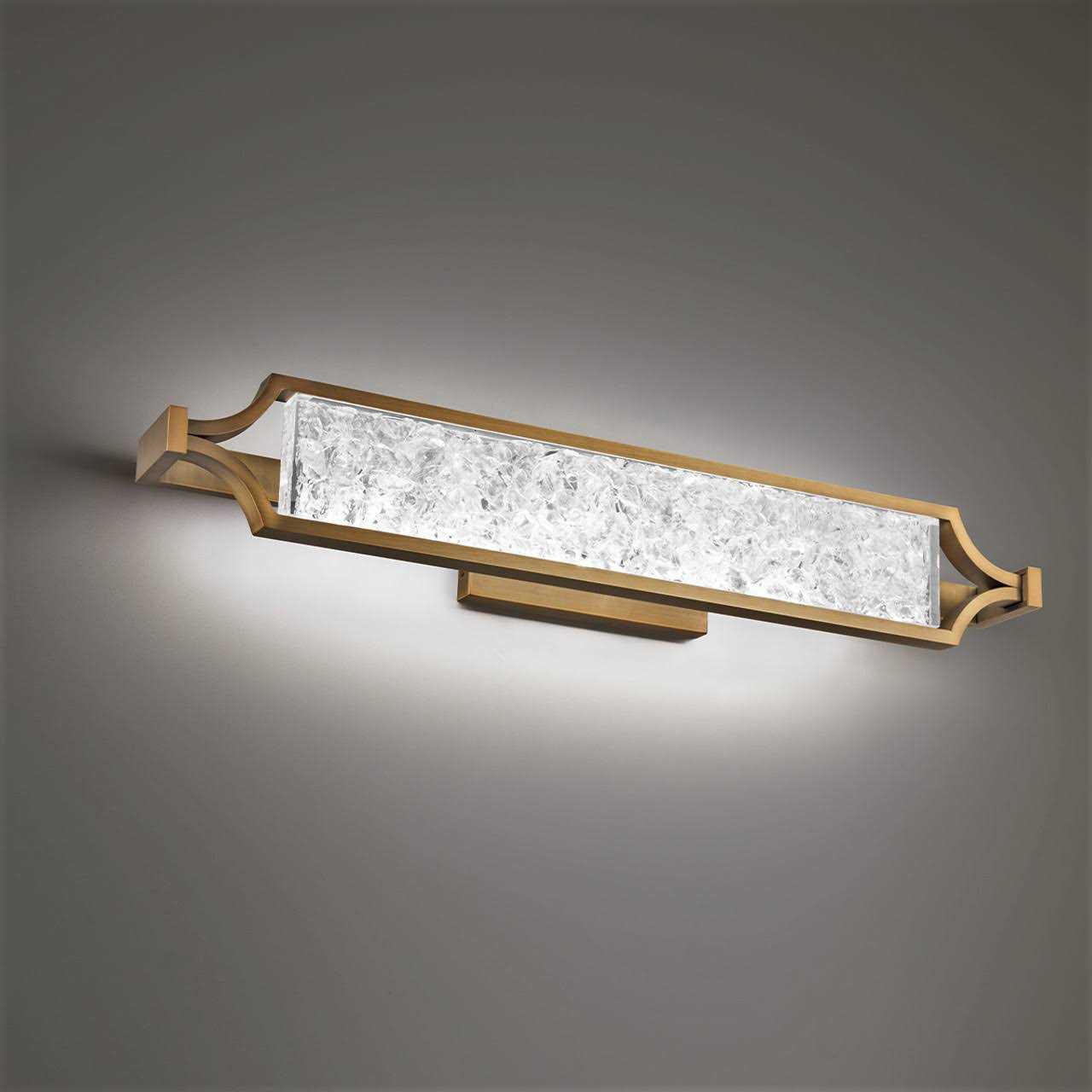 Modern Forms Emblem LED Vanity WS-32128