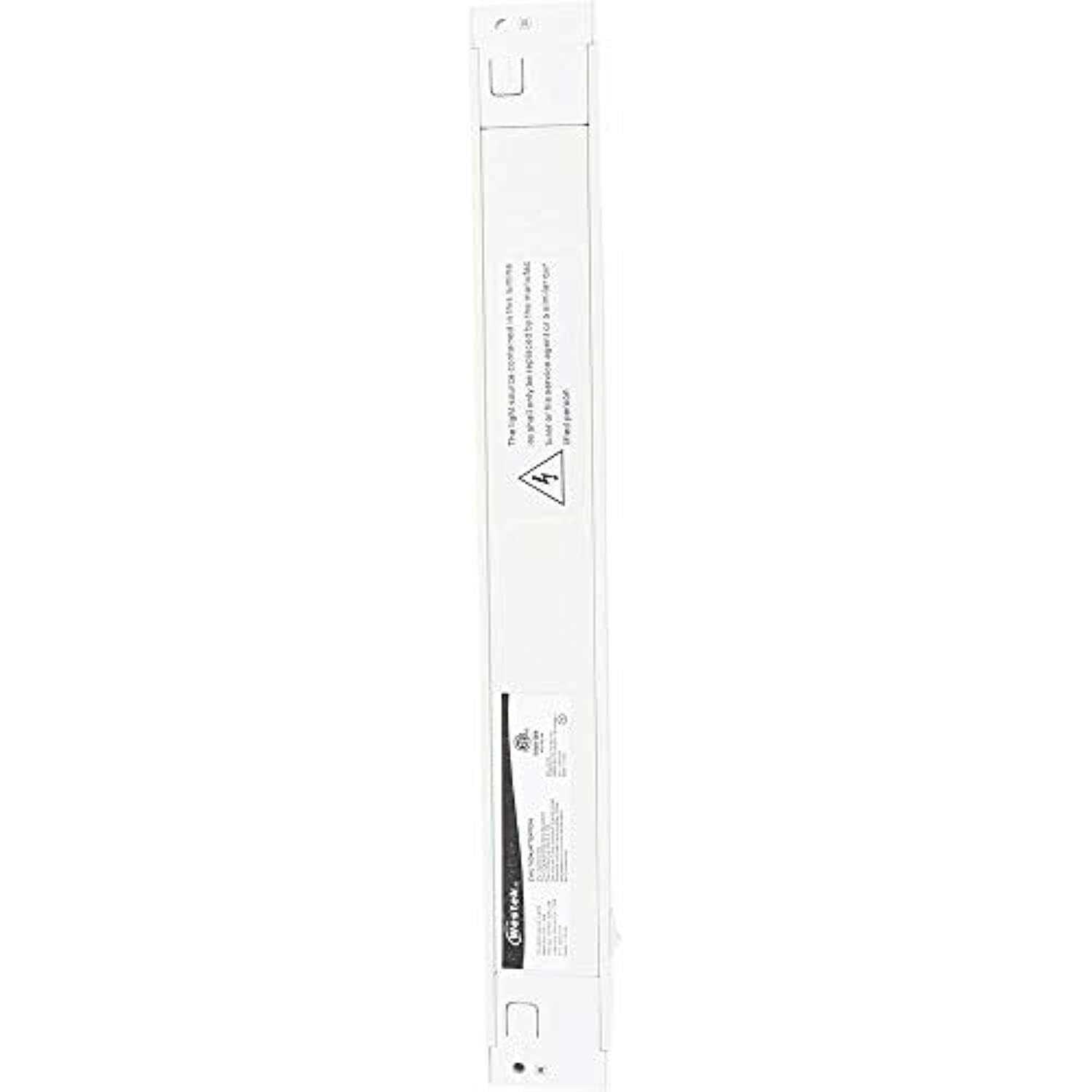 AmerTac Zio 15 in. LED White Under Cabinet Light - Image 5