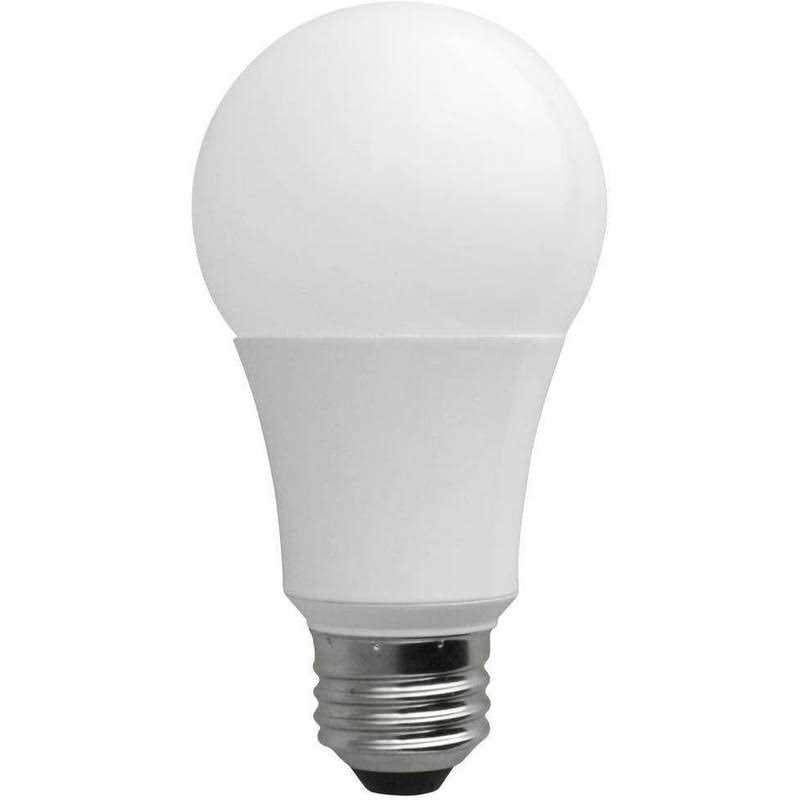 Great Value LED 9 Watts General Purpose Daylight Medium Base Bulbs - Image 2