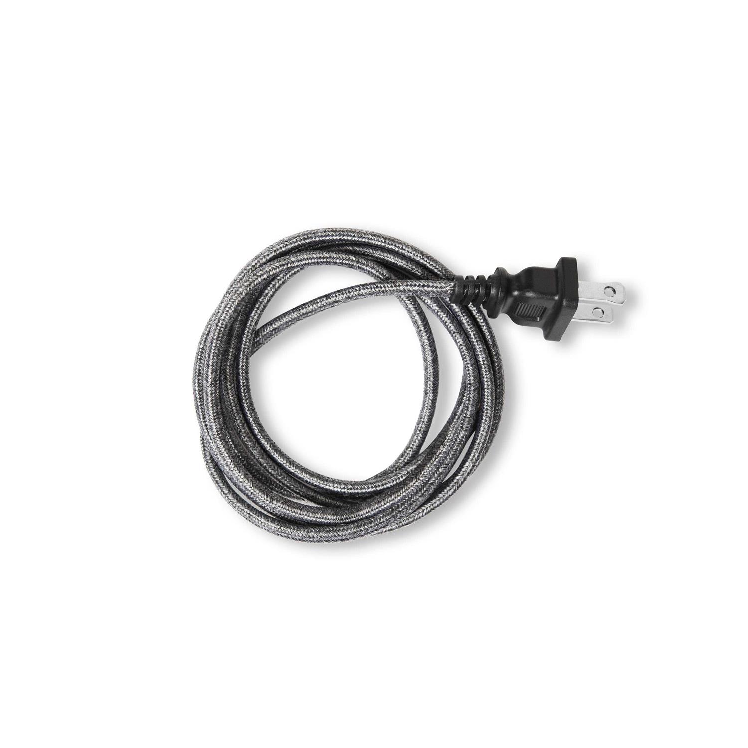 JONATHAN Y Alaro Banana Leaf Basket LED Table Lamp - Image 2