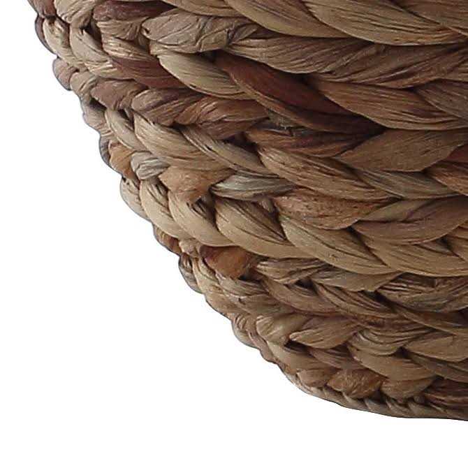 JONATHAN Y Alaro Banana Leaf Basket LED Table Lamp - Image 4