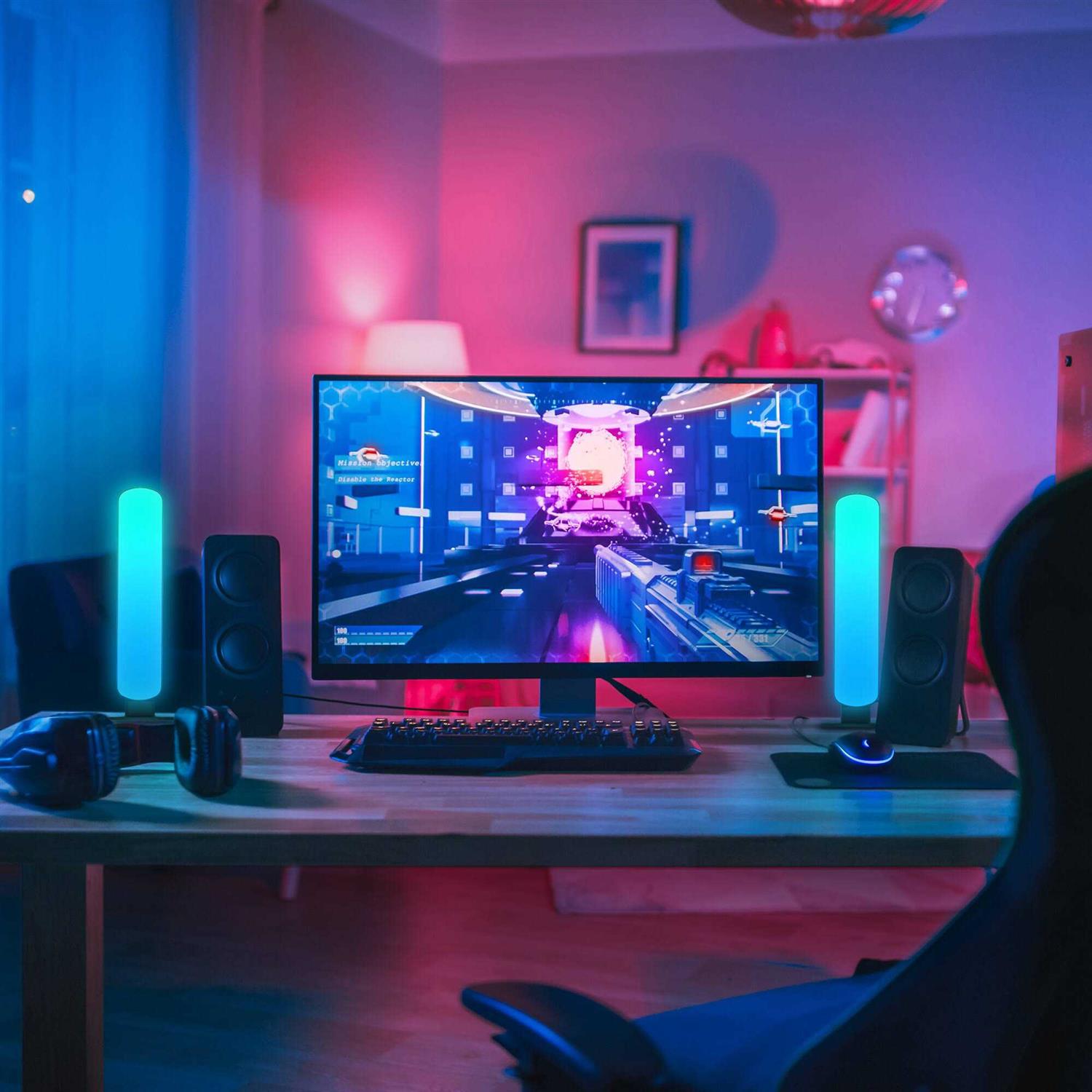 Monster Smart Color Flow Light Bar - Image 2